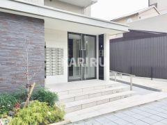 Grand-Place京橋のエントランス