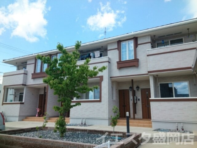 南青山ガーデンハイツ