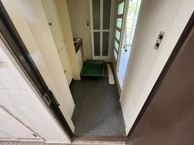 ヴァンベール平針|名古屋市の賃貸ならMy賃貸の玄関|ヴァンベール平針