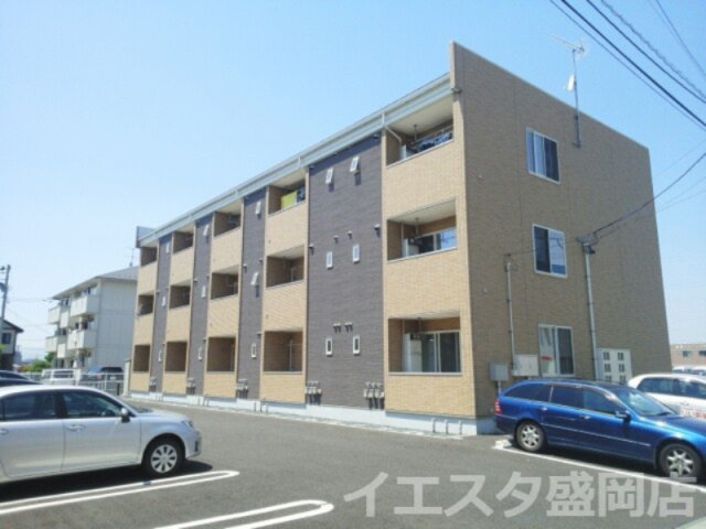 ヴァルトの外観