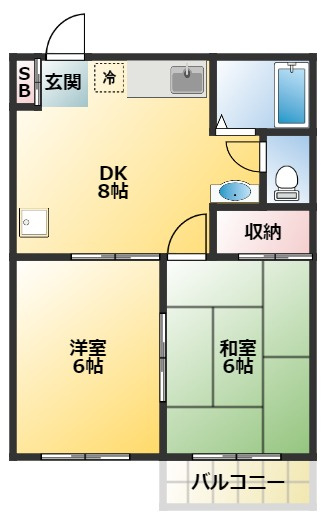 ノースヒルズ平和台