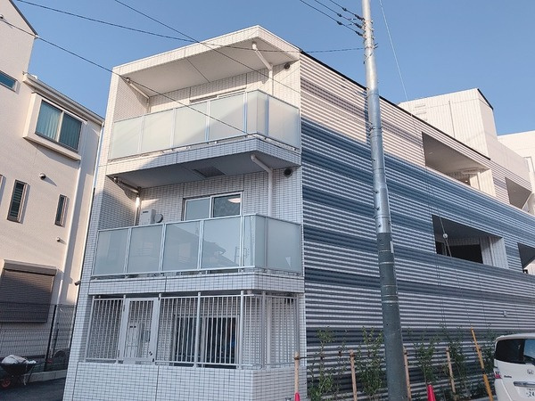 リヴシティ大泉学園の外観