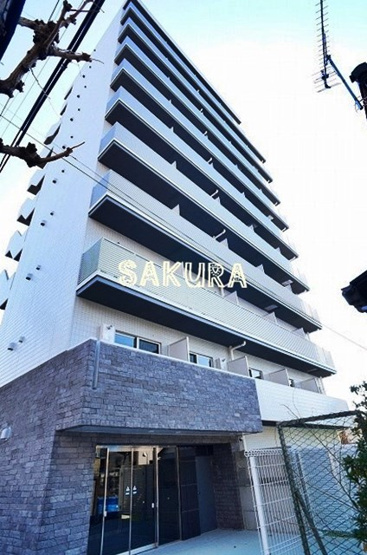【外観】 | クレヴァンス川崎鹿島田 | 当店おすすめ物件♪
