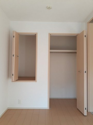 ピン　ラ　ポントゥの収納