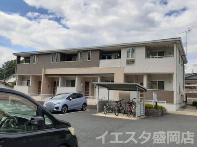 ピン　ラ　ポントゥの外観