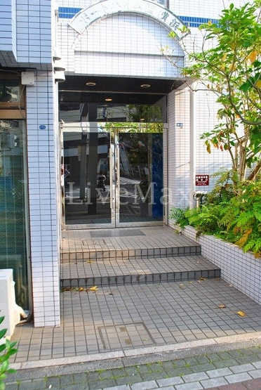 【エントランス】ポートハイム西横浜