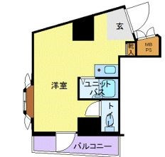 ポートハイム西横浜
