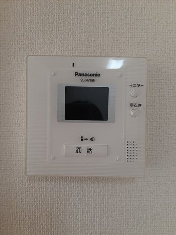 シャンティーのセキュリティ