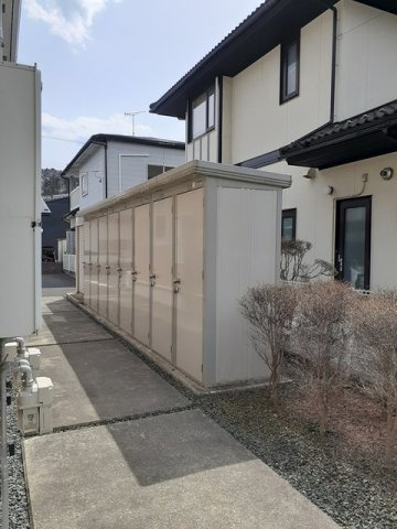 シャンティーのその他