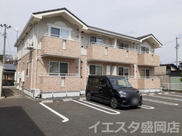 シャンティーの外観