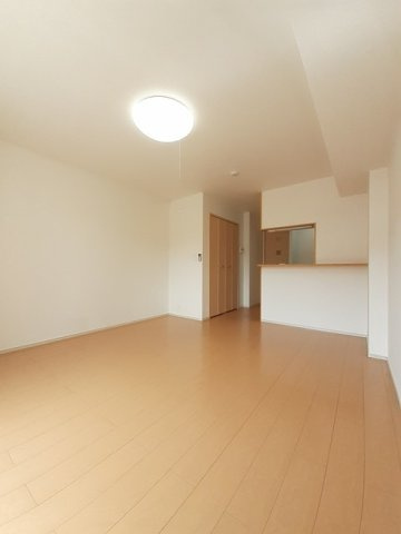 シャンティーの居間・リビング