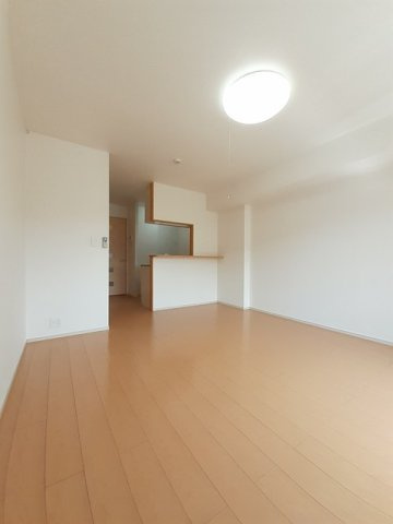 シャンティーの内装