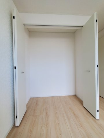 三郷市　戸ケ崎5丁目　新築戸建　全1棟の収納|大きなものも収納できそうです