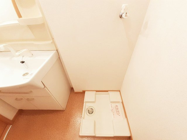 ガーデンベルＡの設備