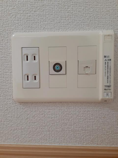 パステル・ベルの設備|その他