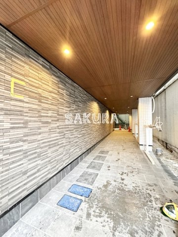 【エントランス】 | SperanzaSakuragicho [スペランツァ桜木町] | 管理の行き届いたエントランスです♪