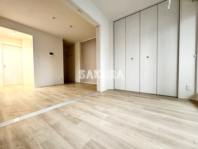 【寝室】 | SperanzaSakuragicho [スペランツァ桜木町] | ゆとりある広さは魅力的です♪