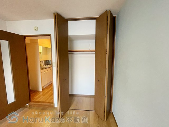 【収納】 | クレストステージ瑞穂【名古屋市賃貸・エレベーター】