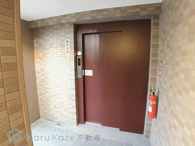 【その他共用部分】 | クレストステージ瑞穂【名古屋市賃貸・エレベーター】