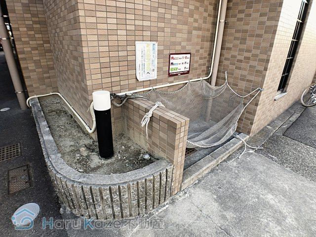 【その他共用部分】 | クレストステージ瑞穂【名古屋市賃貸・エレベーター】