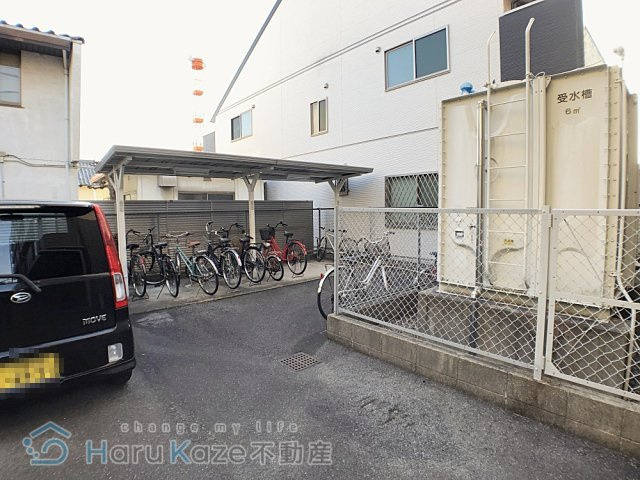 【その他共用部分】 | クレストステージ瑞穂【名古屋市賃貸・エレベーター】