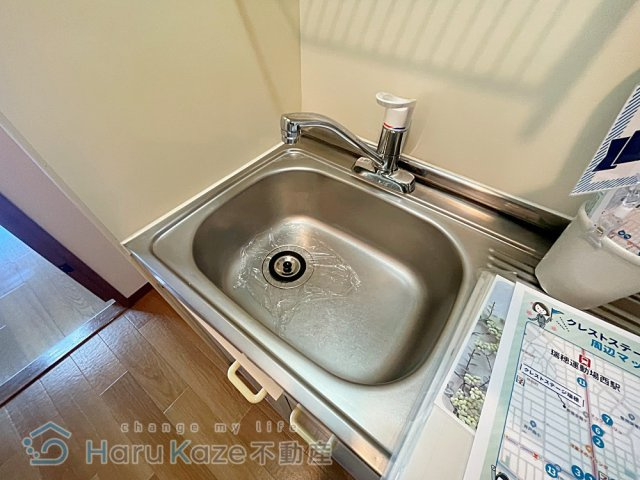 【キッチン】 | クレストステージ瑞穂【名古屋市賃貸・エレベーター】