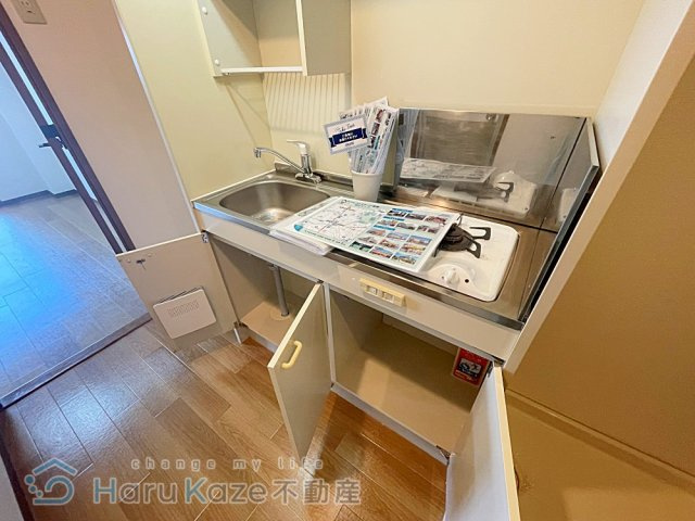 【キッチン】 | クレストステージ瑞穂【名古屋市賃貸・エレベーター】