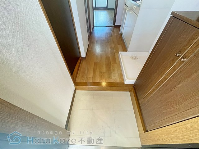 【玄関】 | クレストステージ瑞穂【名古屋市賃貸・エレベーター】