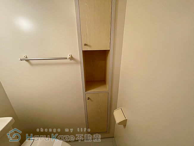 【トイレ】 | クレストステージ瑞穂【名古屋市賃貸・エレベーター】