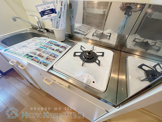 【キッチン】 | クレストステージ瑞穂【名古屋市賃貸・エレベーター】