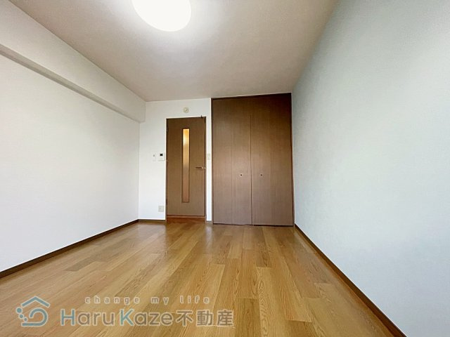 【居間・リビング】 | クレストステージ瑞穂【名古屋市賃貸・エレベーター】