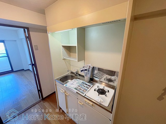 【キッチン】 | クレストステージ瑞穂【名古屋市賃貸・エレベーター】