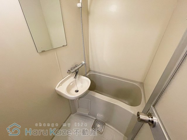 【浴室】 | クレストステージ瑞穂【名古屋市賃貸・エレベーター】