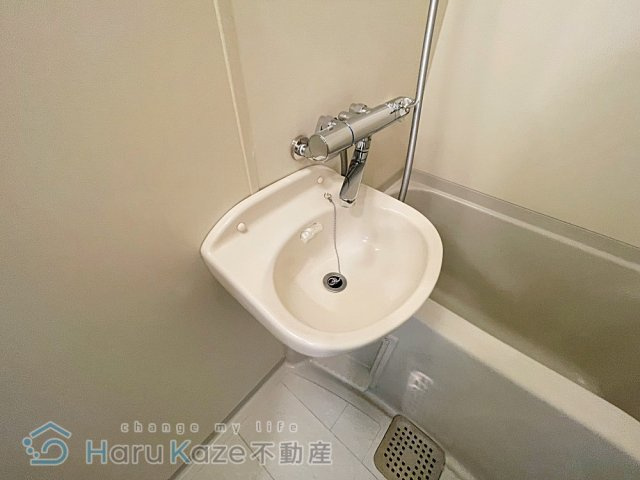 【洗面所】 | クレストステージ瑞穂【名古屋市賃貸・エレベーター】