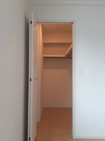 プランドール・Ｋの収納