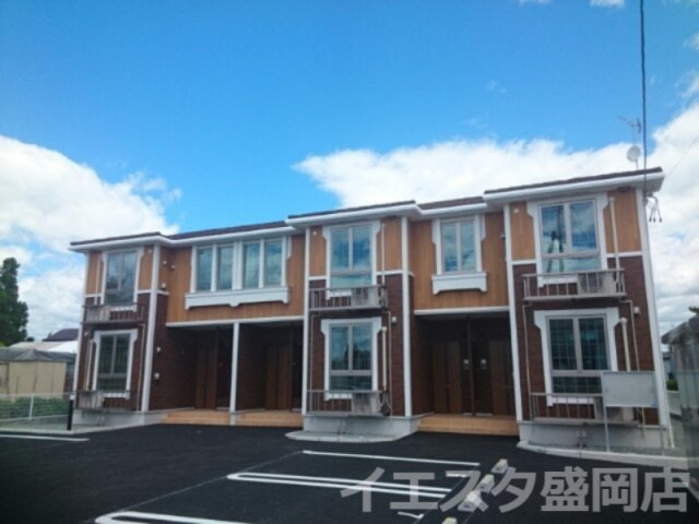 プランドール・Ｋの外観