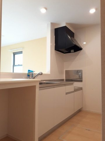 プランドール・Ｋのキッチン