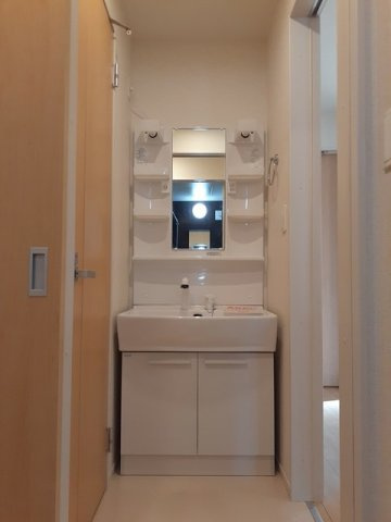 プランドール・Ｋの洗面所