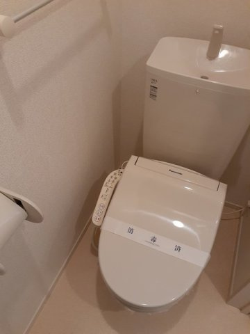 プランドール・Ｋのトイレ