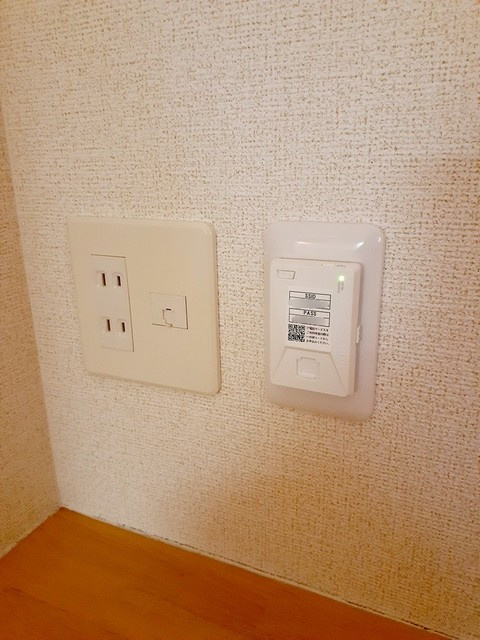 ローレンスハイツの設備|その他