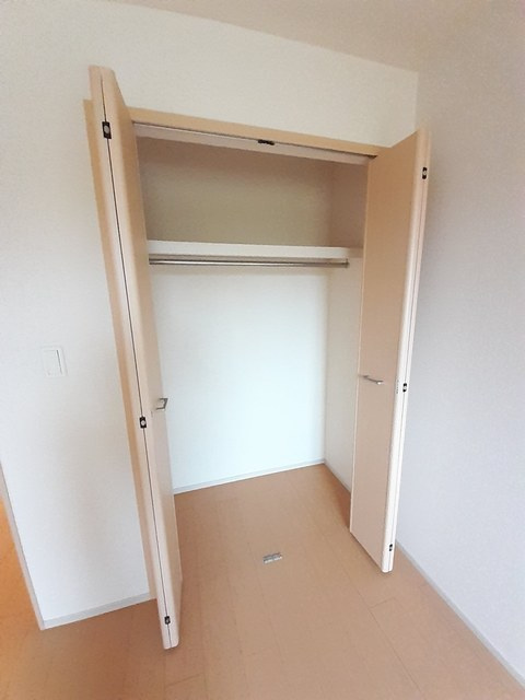 ローレンスハイツの収納|収納
