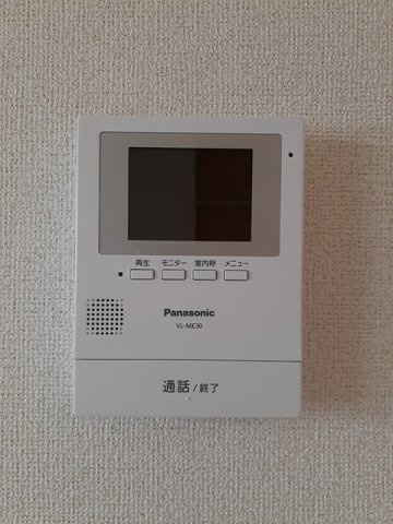 プラシード・レジデンスＡのセキュリティ
