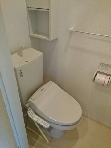 プレジール　Ｍのトイレ