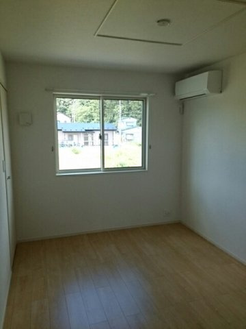 プレジール　Ｍの内装