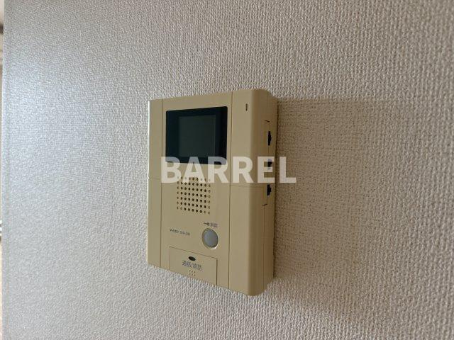 スローハスコートのセキュリティ