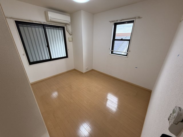 スローハスコートの子供部屋