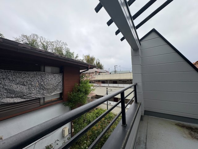 西生田一丁目戸建の展望