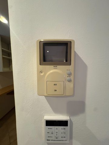 西生田一丁目戸建のセキュリティ