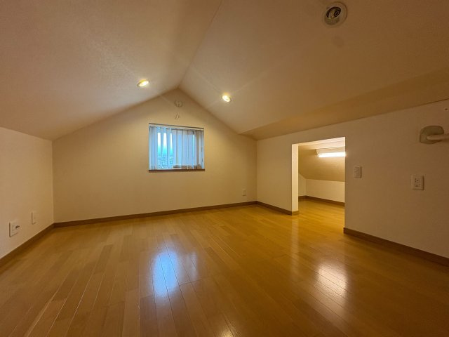西生田一丁目戸建の収納