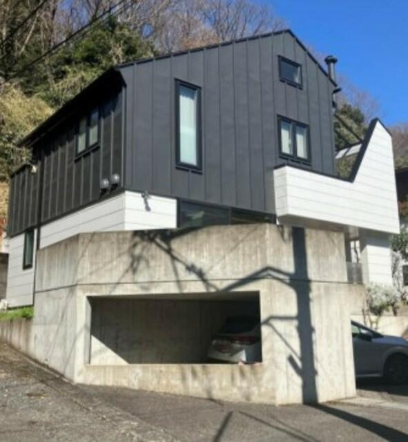 西生田一丁目戸建の外観
